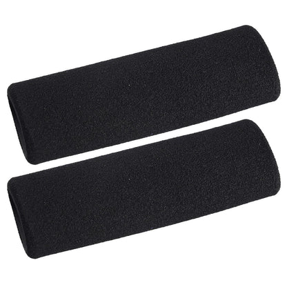 2 x Motorcycle Foam Handlebar Grips for BMW R1200GS Adventure (2004-2018)