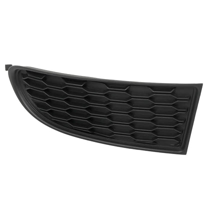 Front Left Fog Light Bumper Grille Cover for Dodge Journey (2011-2020)