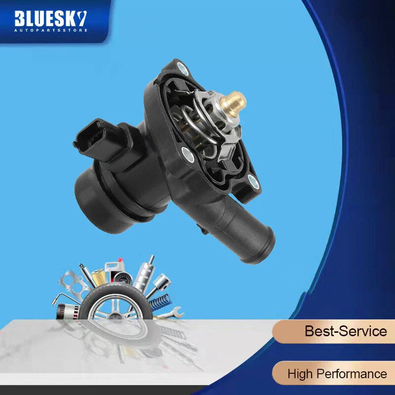 Coolant Thermostat Housing for Holden Cruze, Trax, Opel Astra A14NET 1.4L