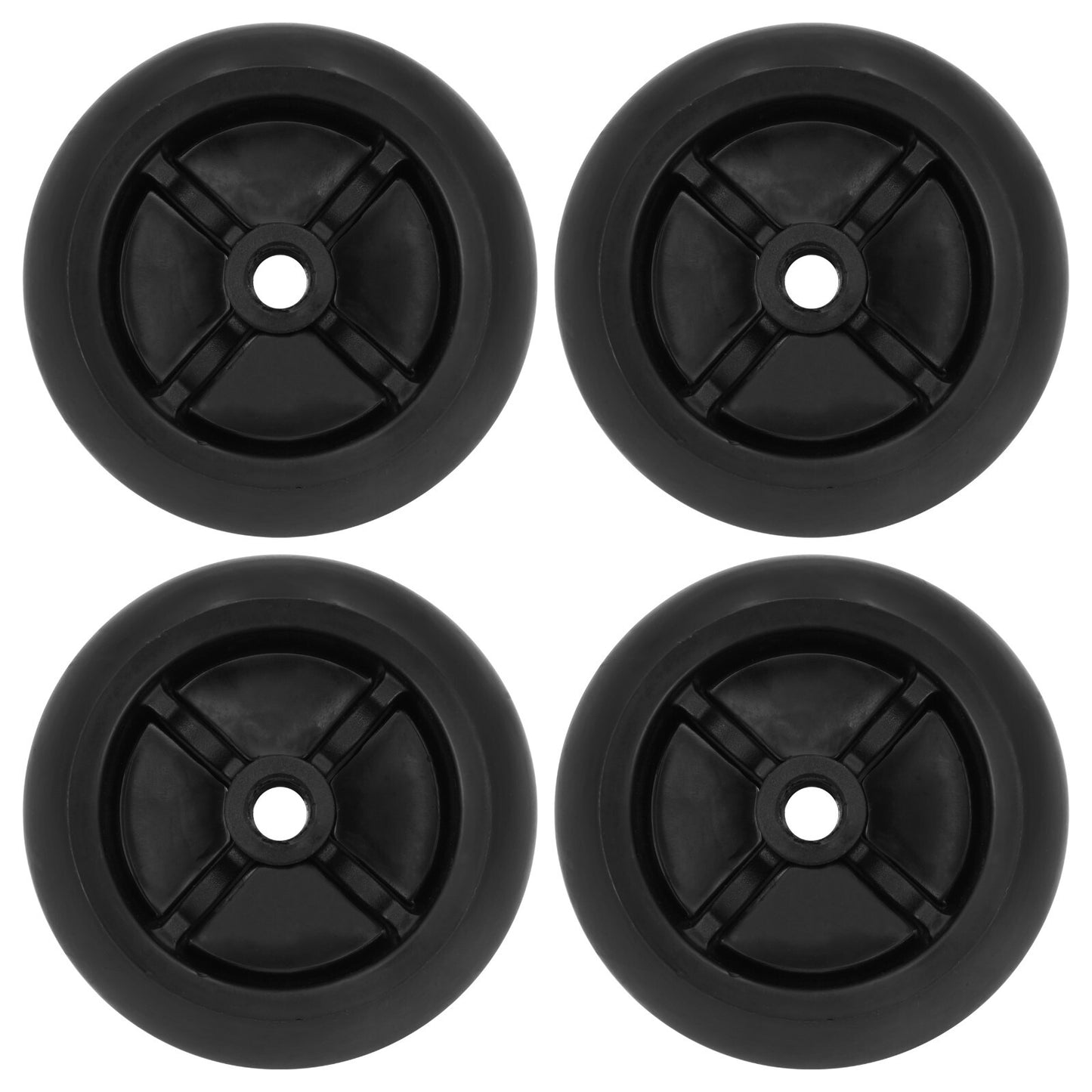 Deck Mower Wheel 48 54 60 Inch Replacement for Hustler Fastrak (2010–2018)