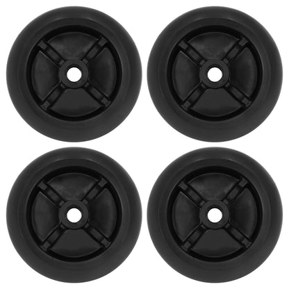Deck Mower Wheel 48 54 60 Inch Replacement for Hustler Fastrak (2010–2018)