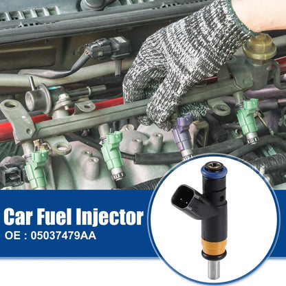 Fuel Injector Nozzle for Dodge Charger 5.7L (2006-2018) - 2 x Replacement Nozzles