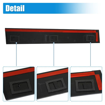 Windshield B Pillar Trim for Chrysler Town & Country, Dodge (2008-2016)