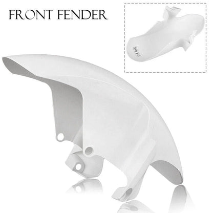 Front Fender Mudguard for Yamaha YZF R6 (2008-2012)