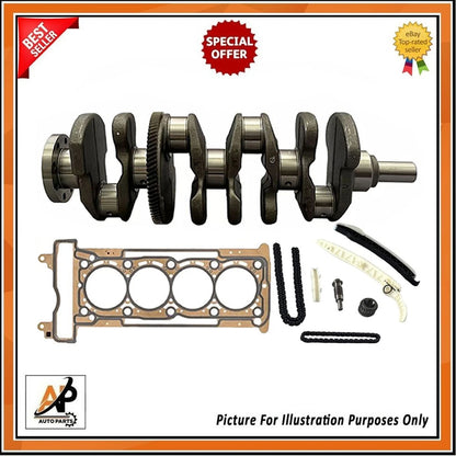 Crankshaft Rebuild Kit for Mercedes-Benz C-Class W205 2.0L (2016–2021)