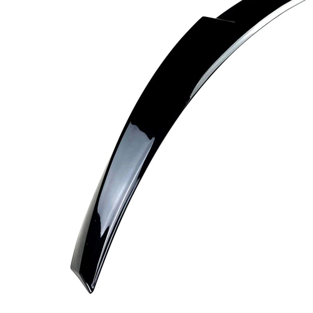 ABS Rear Trunk Spoiler Lip for BMW 1 Series E82 E88 Coupe (2005-2013)