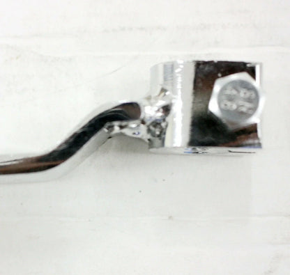 11mm Silver Gear Lever Shifter Handle for 125cc 140cc Pit Quad Dirt Bike ATV
