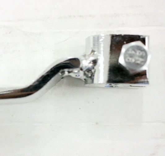 11mm Silver Gear Lever Shifter Handle for 125cc 140cc Pit Quad Dirt Bike ATV