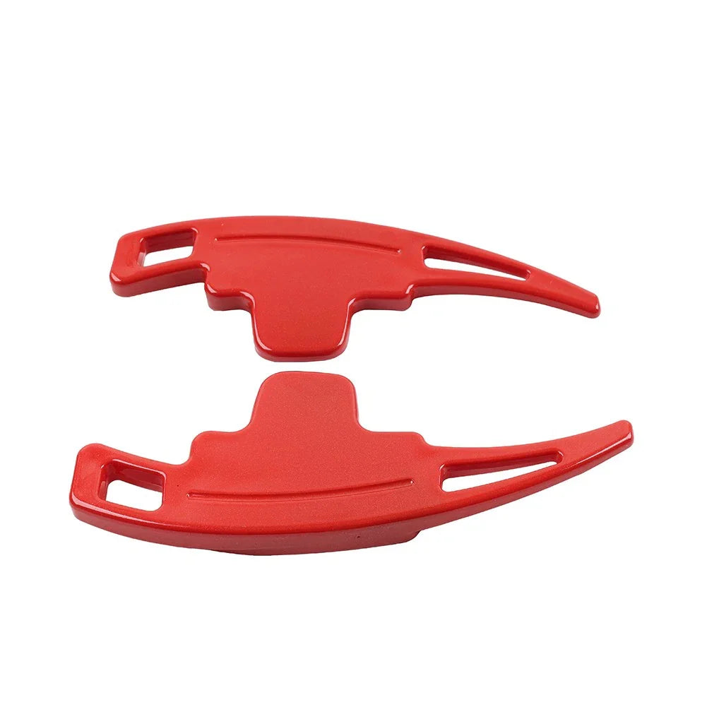 Steering Wheel Paddle Shifter Extensions for Benz A B C E M R S CLA CLS Class
