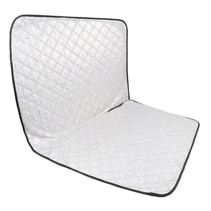 Foldable Windshield Sun Shade Visor Protector for Ford Maverick (2022-2025)
