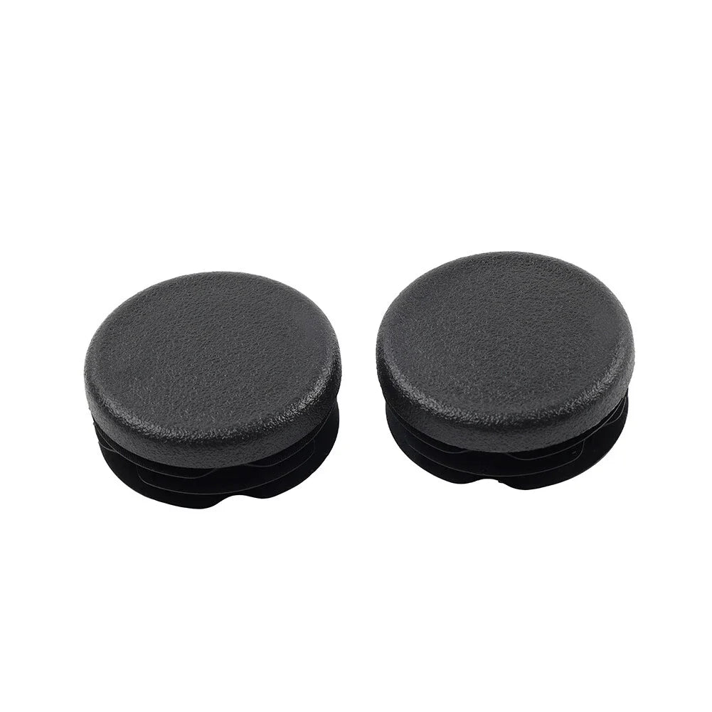 Motorcycle Frame Hole Cover Caps for Kawasaki Z650 Ninja650 (2017-2022)