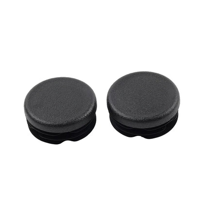 Motorcycle Frame Hole Cover Caps for Kawasaki Z650 Ninja650 (2017-2022)