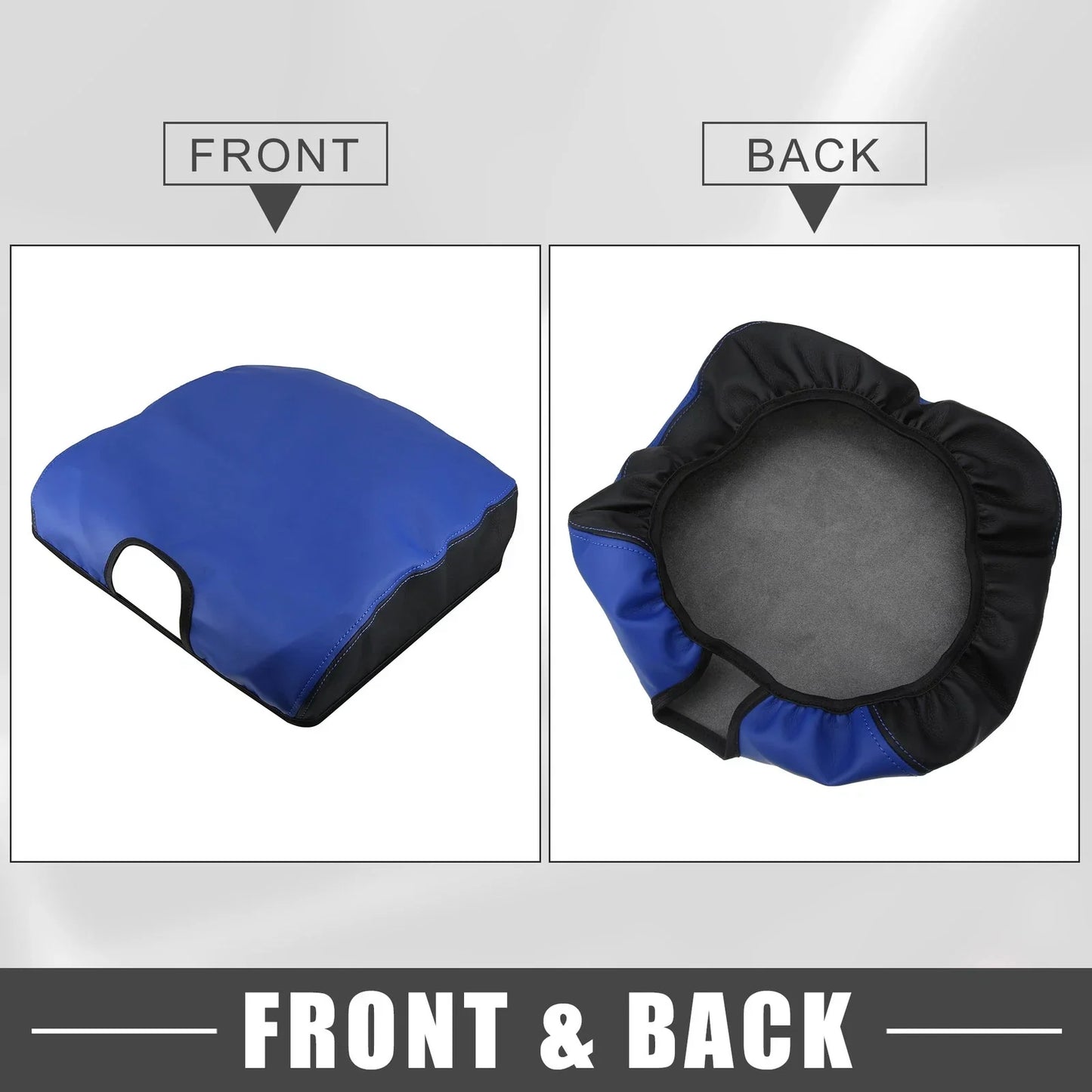 Car Center Console Armrest Cover for Dodge Ram 1500 2500 3500 (2019-2023)