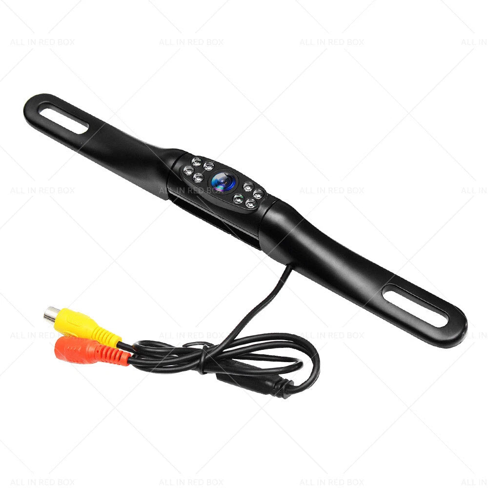 170° HD Rear View Camera for Car - Back Up Parking Night Vision
