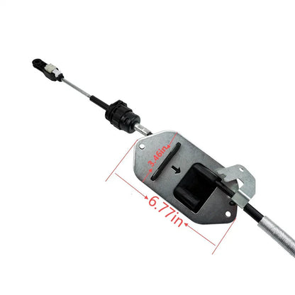 Automatic Transmission Shifter Cable for Toyota Yaris 1.5L (2006-2016)