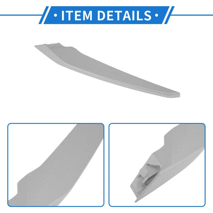 Bumper Grille Trim Garnish for BMW F30/3 Series (2013 - 2015)