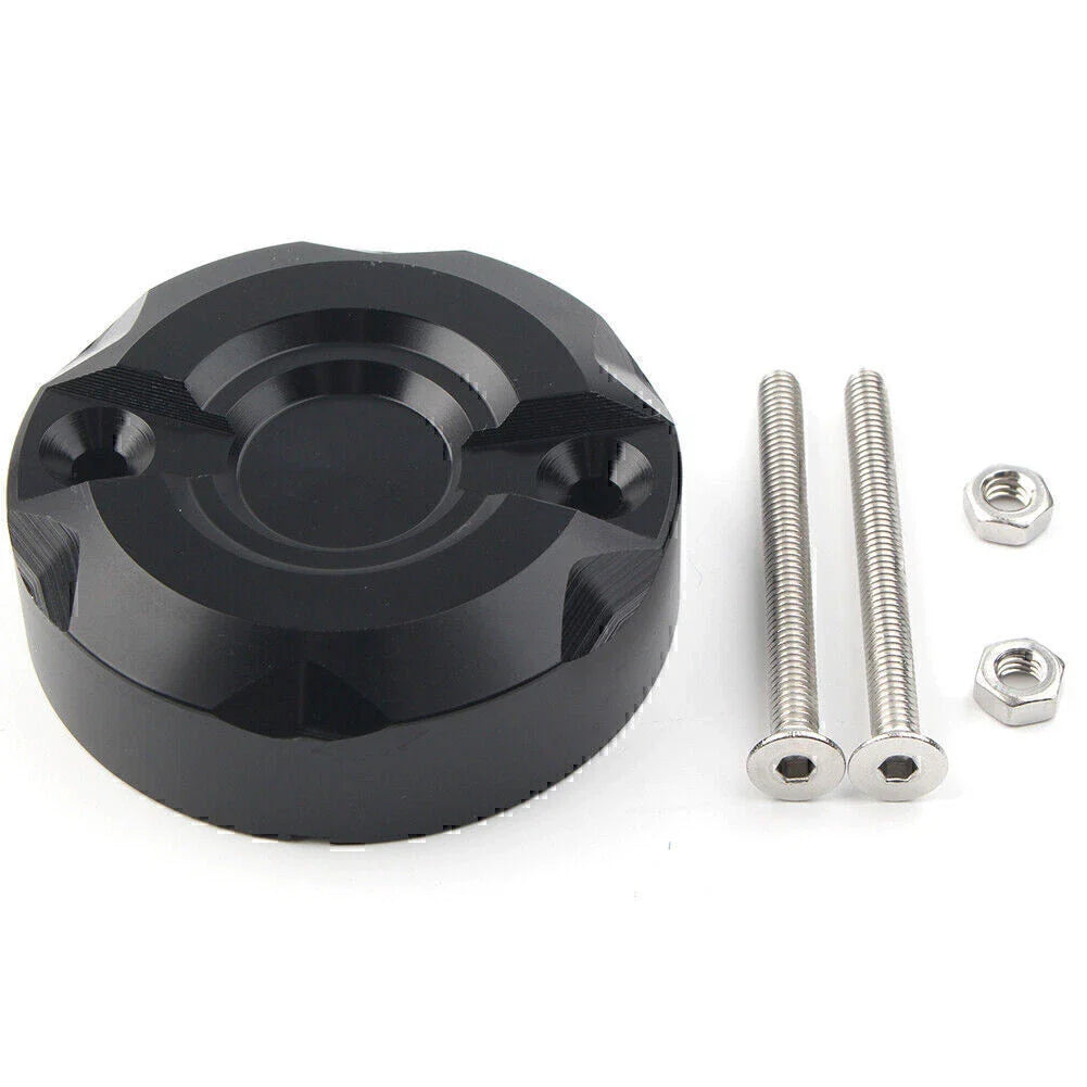 CNC Front Brake Fluid Reservoir Cover for Ducati 899 939 959 1190 1299