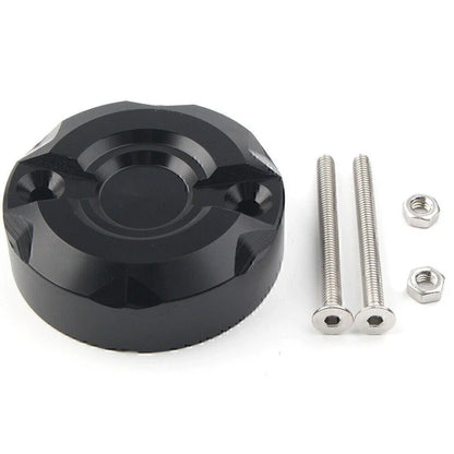 CNC Front Brake Fluid Reservoir Cover for Ducati 899 939 959 1190 1299
