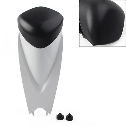 Tail Rear Seat Cover for Aprilia GPR250R GPR150R (2021-2022) White