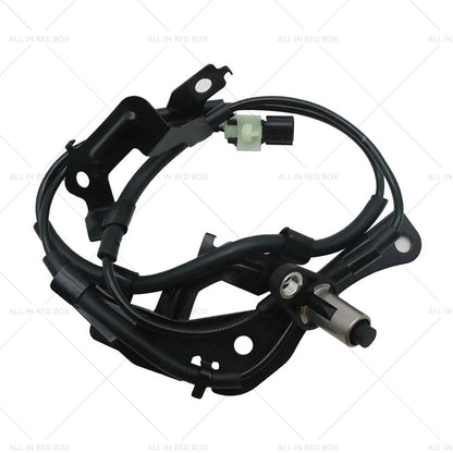 4 x Front & Rear ABS Wheel Speed Sensors for Mitsubishi Triton MQ (2015-2020)