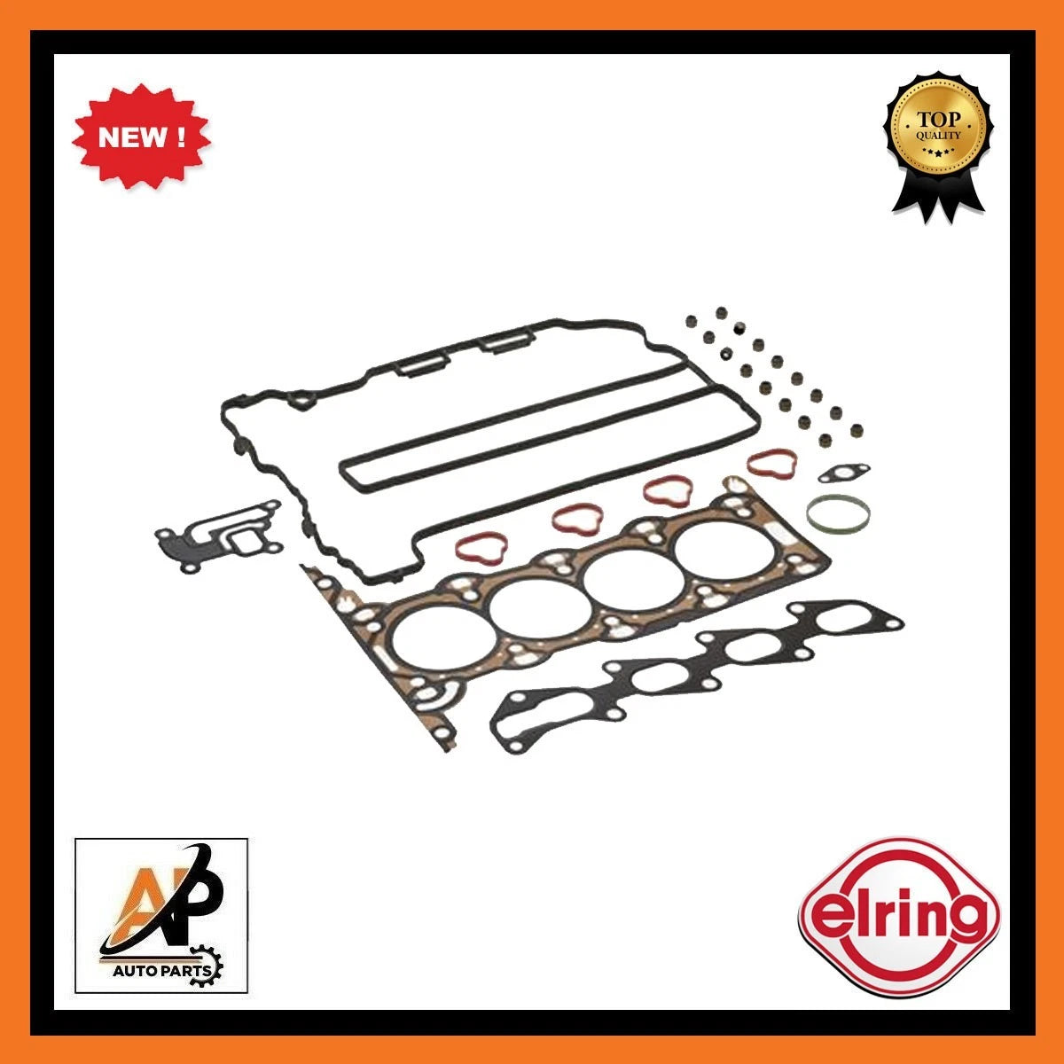 Cylinder Head Gasket Kit Replacement for Opel Z12XE (2000–2005)