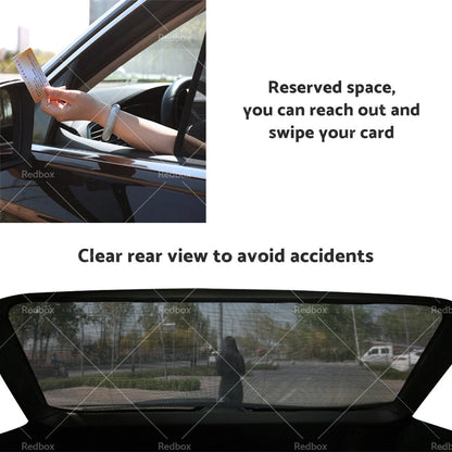 Car Window Sun Blind Shade Mesh for Toyota Prado 150 Series (2009-2021)