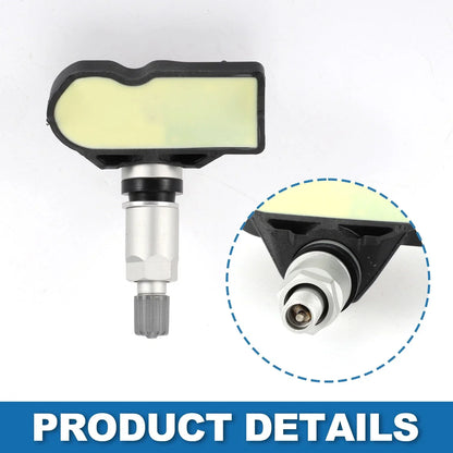 Tire Pressure Sensor 433MHz for Porsche Macan (2015-2024) 1 x Pc