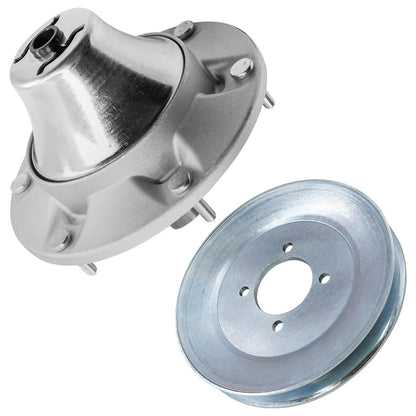 Deck Spindle 60 Inch with Pulley for John Deere Z955R Z970R ZTrak (—120000)