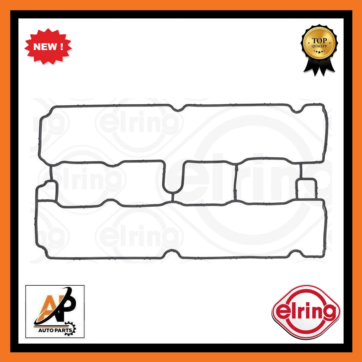 Cylinder Head Cover Gasket Replacement for Vauxhall Opel Astra Corsa Saab () (2005–2015)