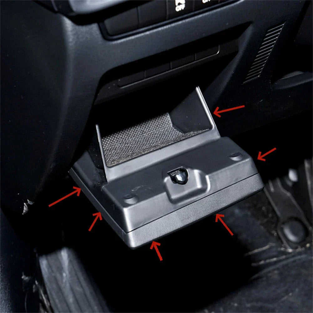 Instrument Panel Storage Box for Mazda 3 BP (2018-2024)