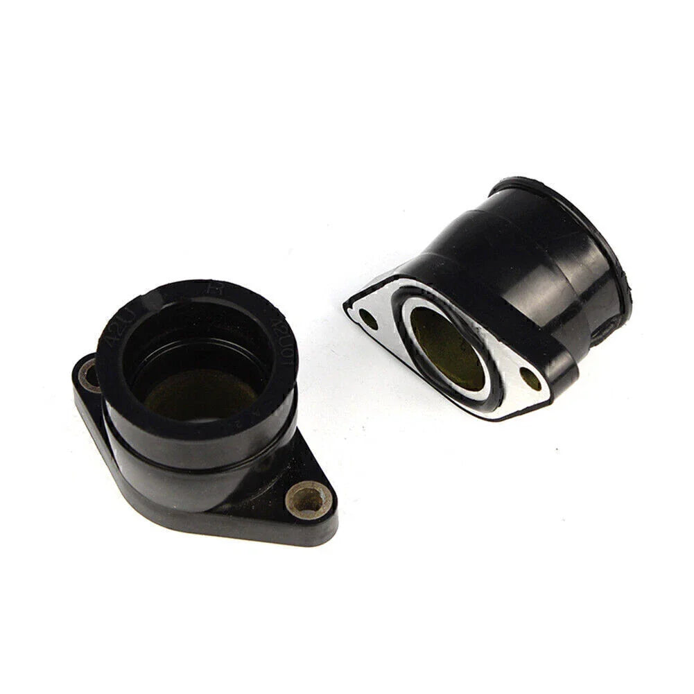 Carburetor Intake Manifold Boots for Yamaha TT350, XT350 (1986-1987)