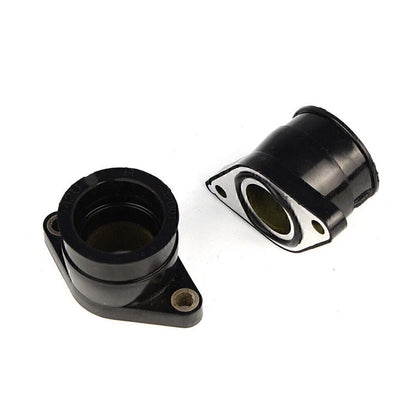 Carburetor Intake Manifold Boots for Yamaha TT350, XT350 (1986-1987)