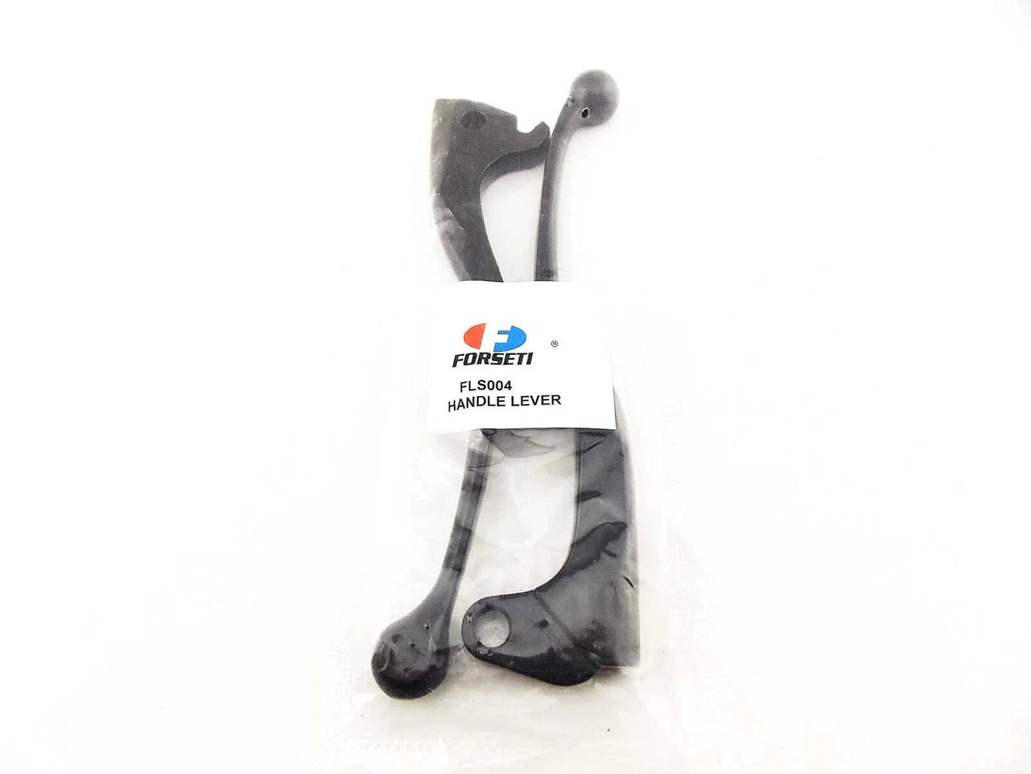 Black Front Brake & Clutch Lever Set for YAMAHA YBR125 (2005-2015)