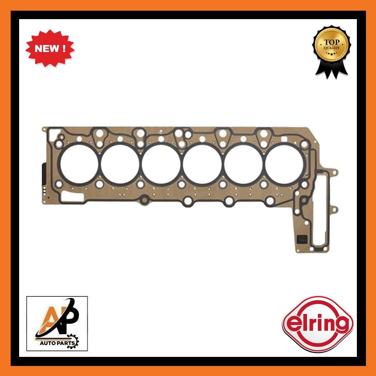 Cylinder Head Gasket OEM Replacement for BMW N57 D30 B  (2011–2017)