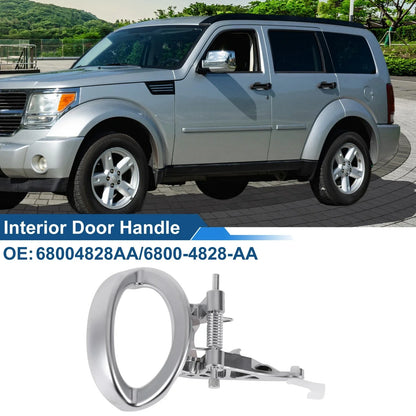 Driver Side Interior Door Handle for Dodge Nitro (2007-2011)