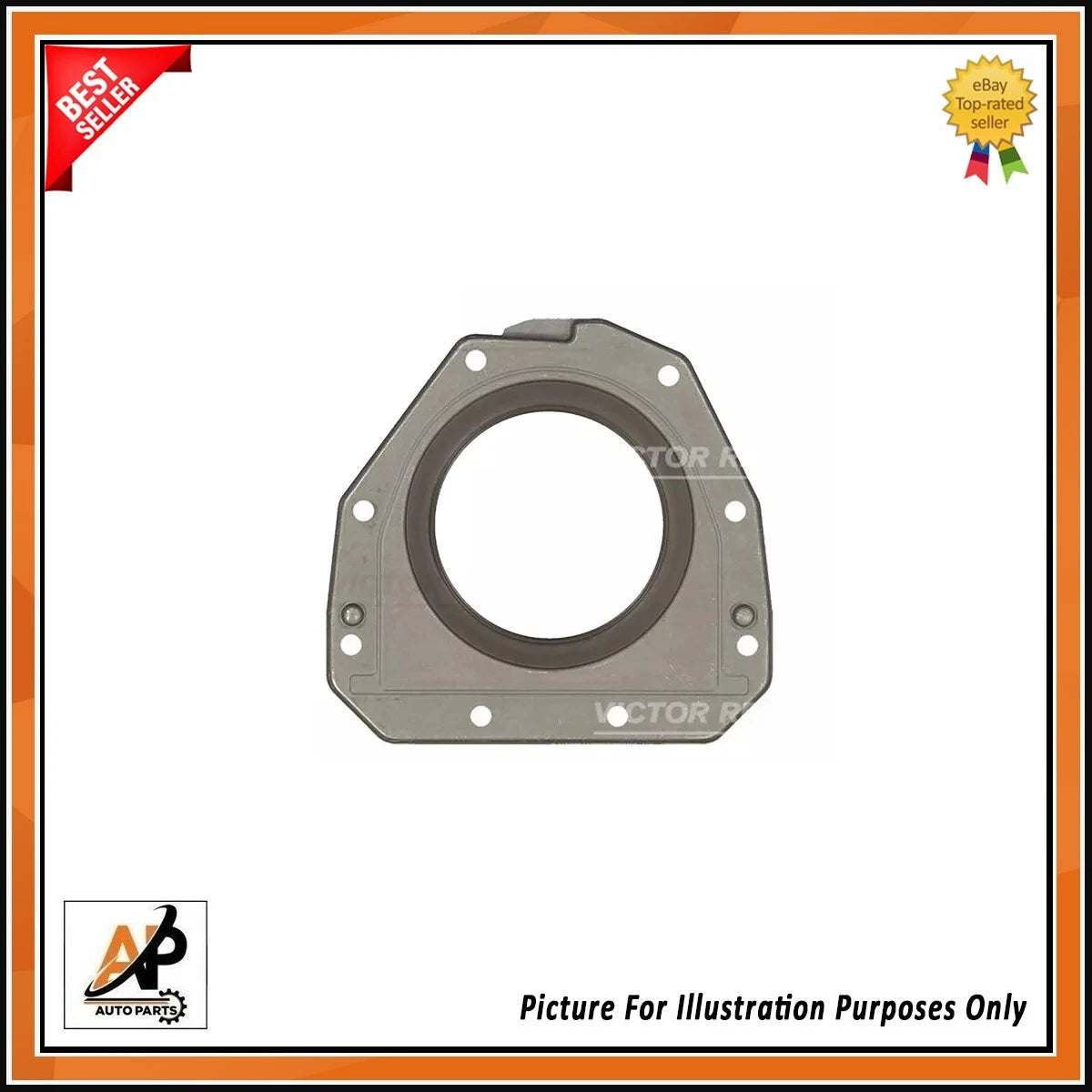 Crankshaft Rear Seal Replacement for Skoda Octavia II 1.8 TSI (2013–2015)