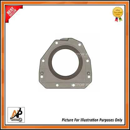 Crankshaft Rear Seal Replacement for Skoda Octavia II 1.8 TSI (2013–2015)