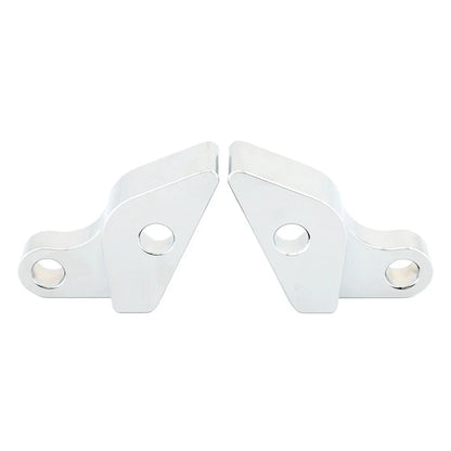 1" Lowering Shock Kit Aluminum for Harley Davidson VRSC V-ROD (2002-2017)