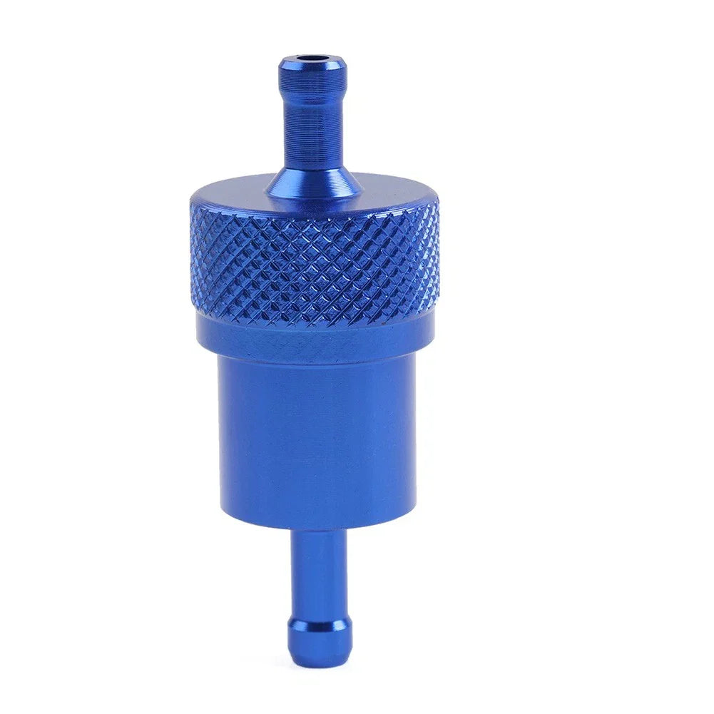 8MM Carburetor Gas Fuel Oil Filter Tool for Dirt Pit Bike ATV Blue