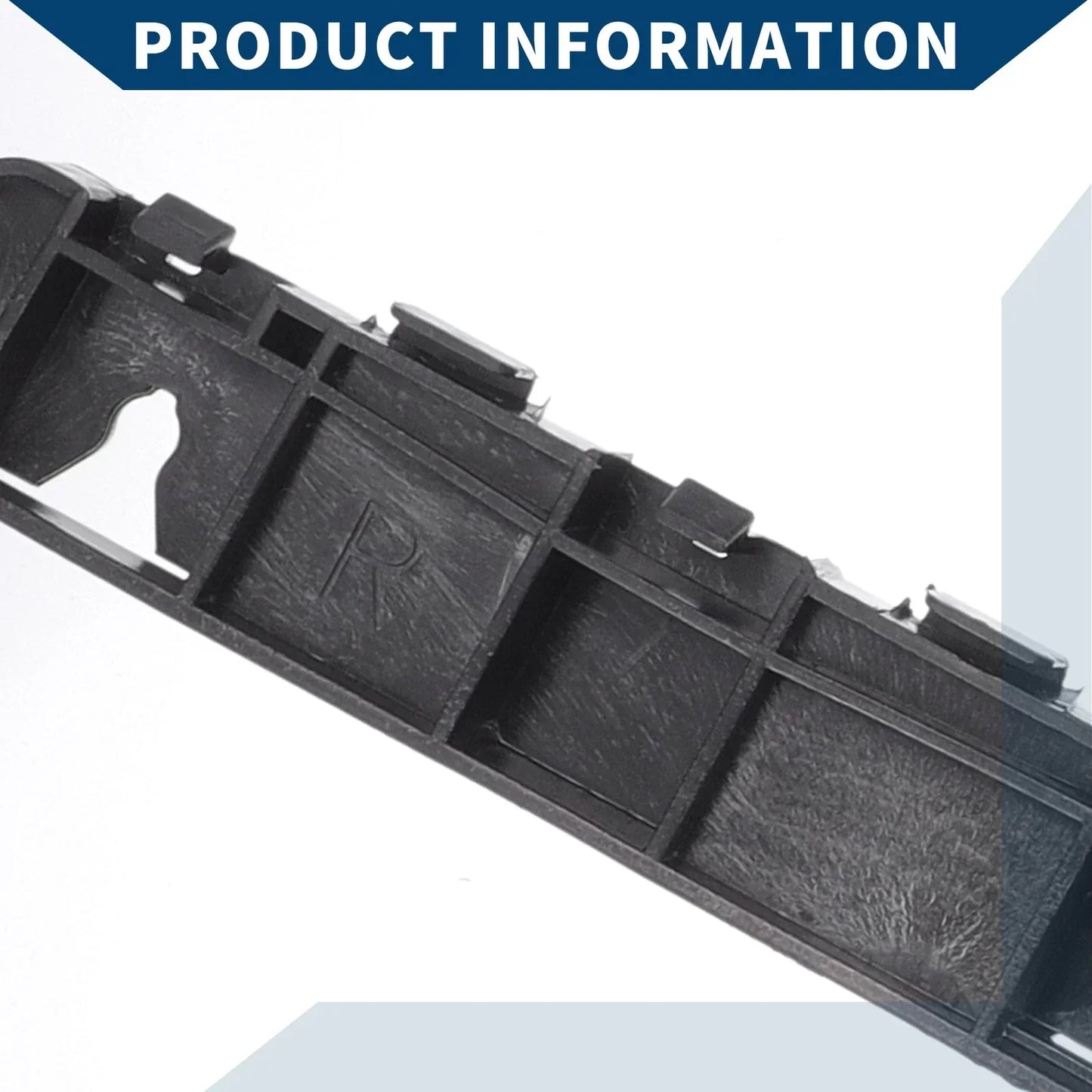 Right Rear Bumper Support Bracket for Honda Accord (2006-2007)