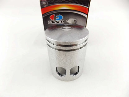 Yamaha TY80 47mm Piston Kit with Rings & Clips (1974-1975)