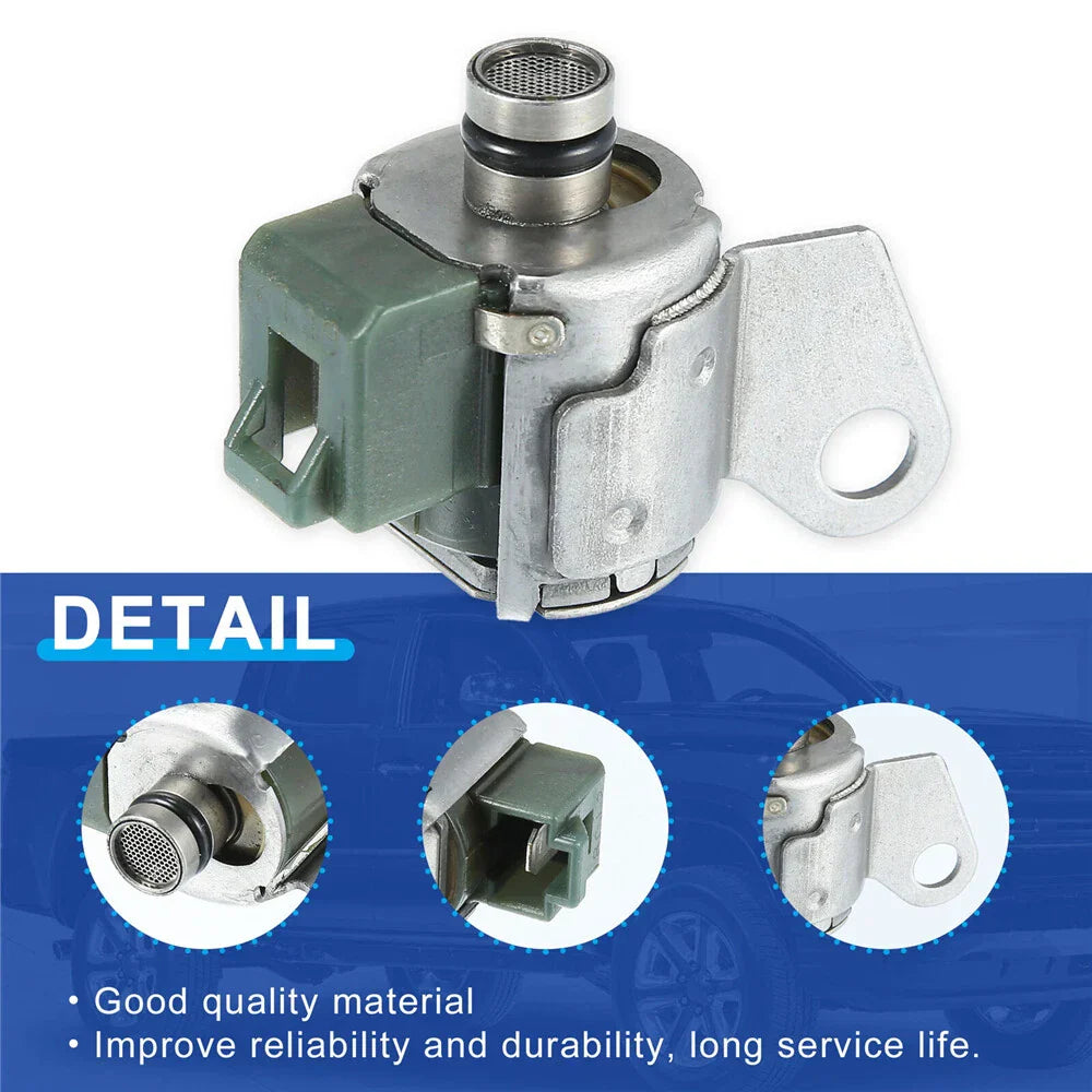 Transmission Solenoid Kit for Jeep Cherokee, Wagoneer, Toyota T100 (1993-2004)