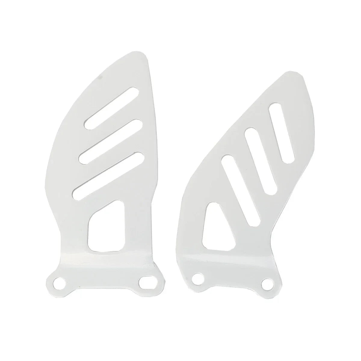 Rider Driver Footpeg Footrests Bracket for Suzuki GSXR600 GSXR750 (2011-2025)