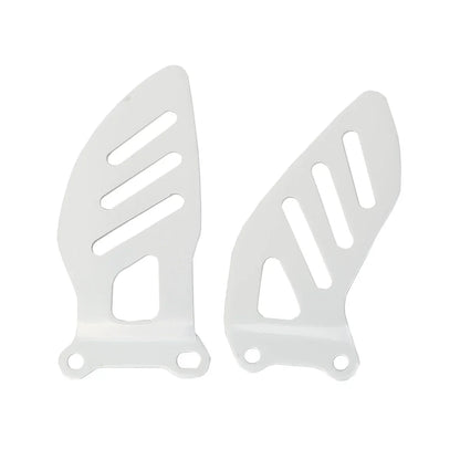 Rider Driver Footpeg Footrests Bracket for Suzuki GSXR600 GSXR750 (2011-2025)