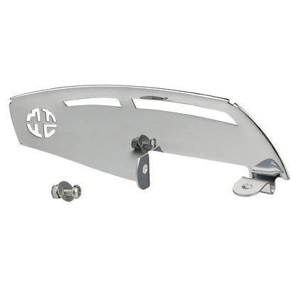 Footboard Heel Guard for Harley FLD Softail Touring