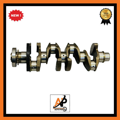 Crankshaft Gear and Rebuild Kit for Land Rover Jaguar 2.0 204DTD (2010–2016)