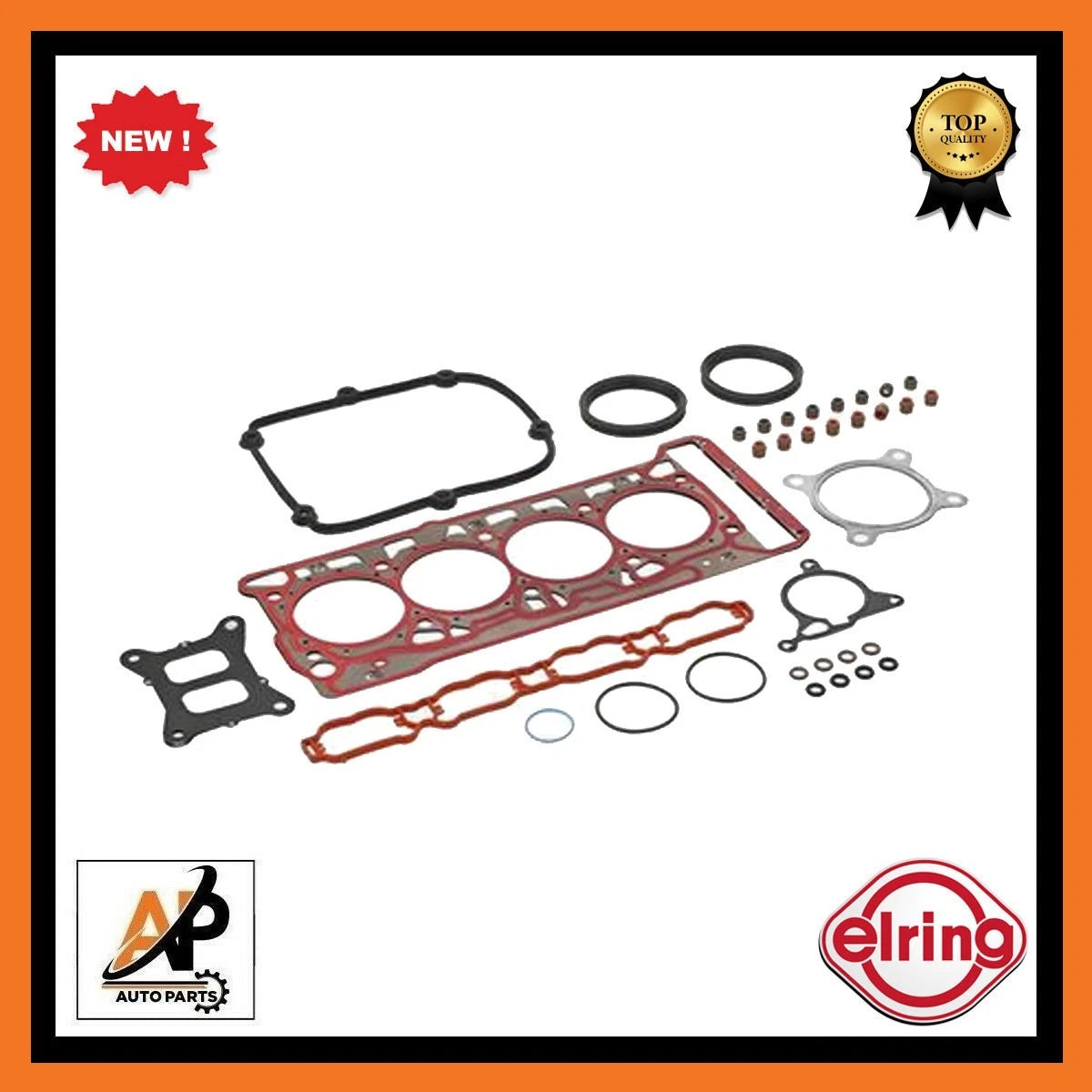 Cylinder Head Gasket Kit OEM for Audi A4 A5 Q5 (2009–2018)