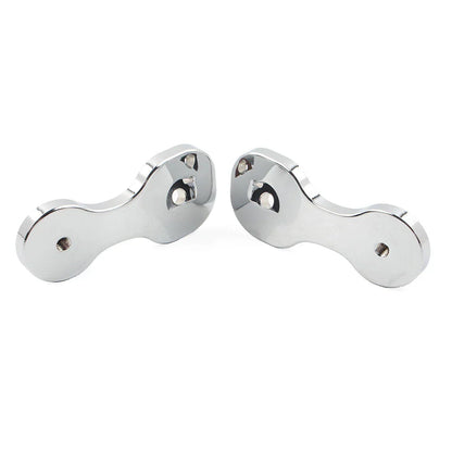Rearview Mirror Brackets Adapter for Harley Touring Street Glide (2014-2021)