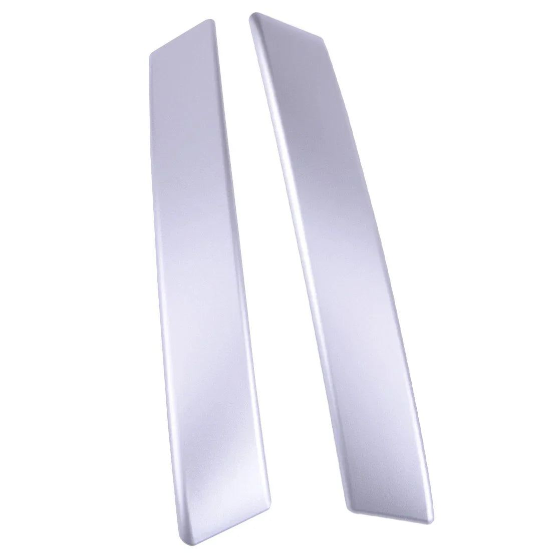 2 x Interior Door Handle Trim Covers for Nissan Qashqai J10 (2007-2015)