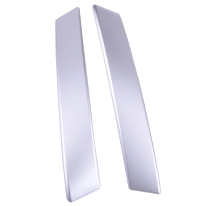 2 x Interior Door Handle Trim Covers for Nissan Qashqai J10 (2007-2015)